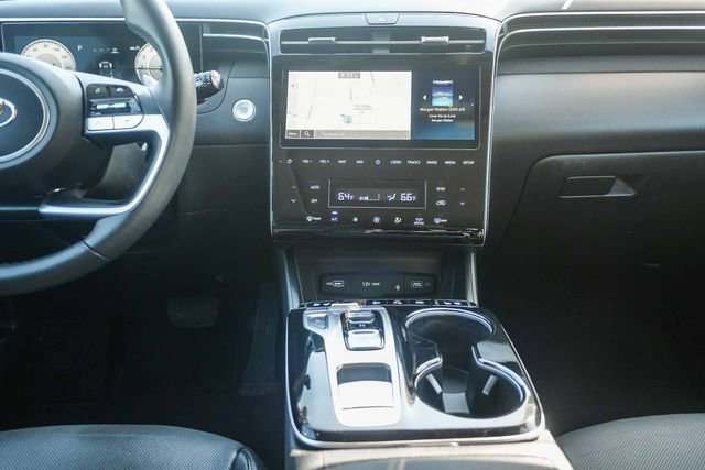 Certified 2022 Hyundai Tucson Limited w/ Cargo Package image 14