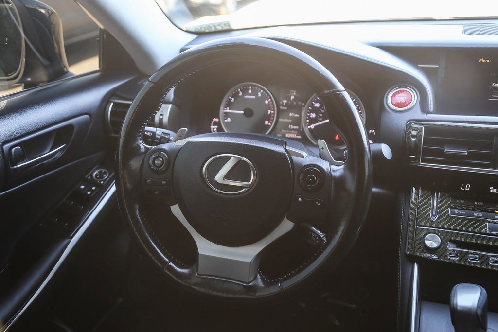 Used 2016 Lexus IS 200t w/ Accessory Package image 14