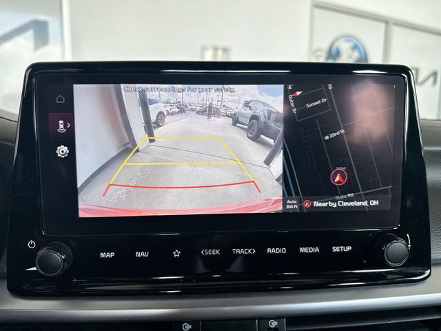Certified 2023 Kia Forte GT-Line FWD image 25