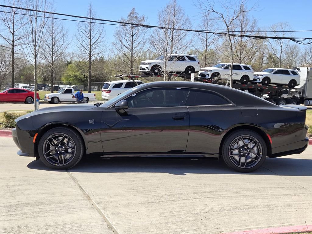 New 2026 Dodge Charger Scat Pack w/ Blacktop Package AWD/4WD image 2