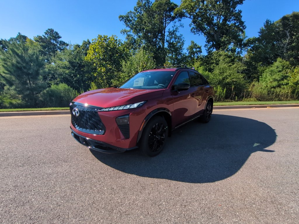 New 2027 INFINITI QX65 Sport w/ Cargo Package AWD/4WD image 4