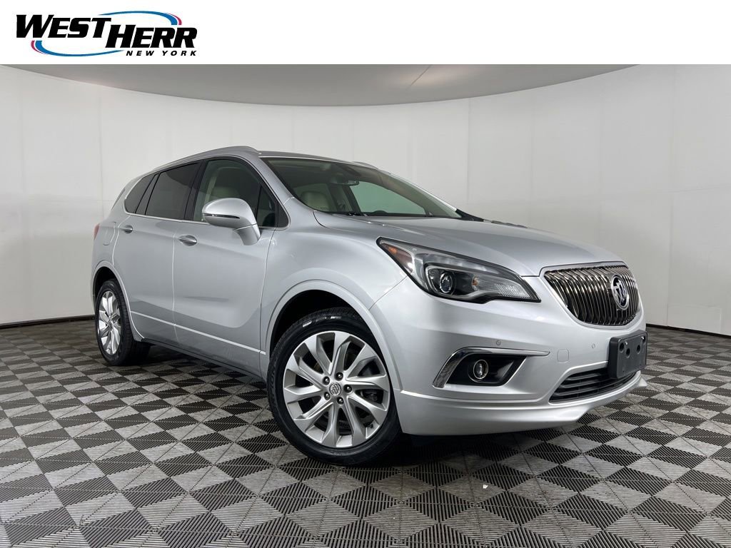 Used 2016 Buick Envision Premium
