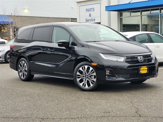New 2026 Honda Odyssey Elite