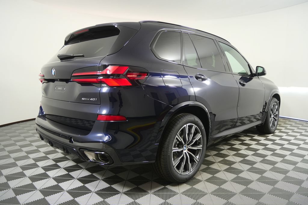 Used 2026 BMW X5 sDrive40i w/ Executive Package RWD image 6