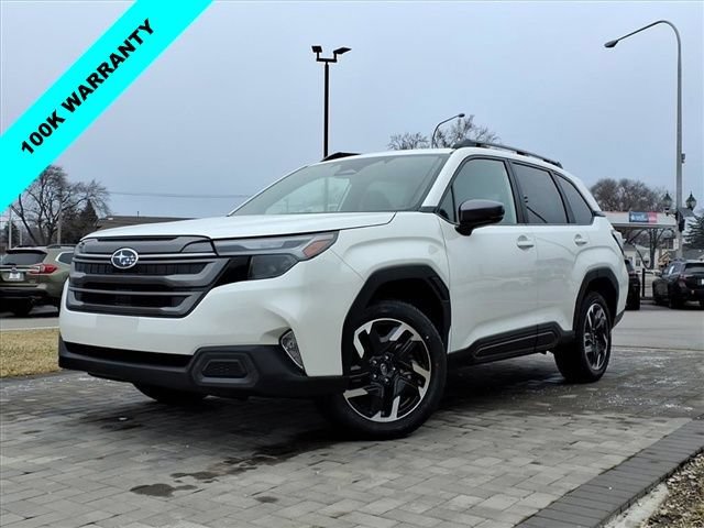 Used 2026 Subaru Forester Limited AWD/4WD image 6