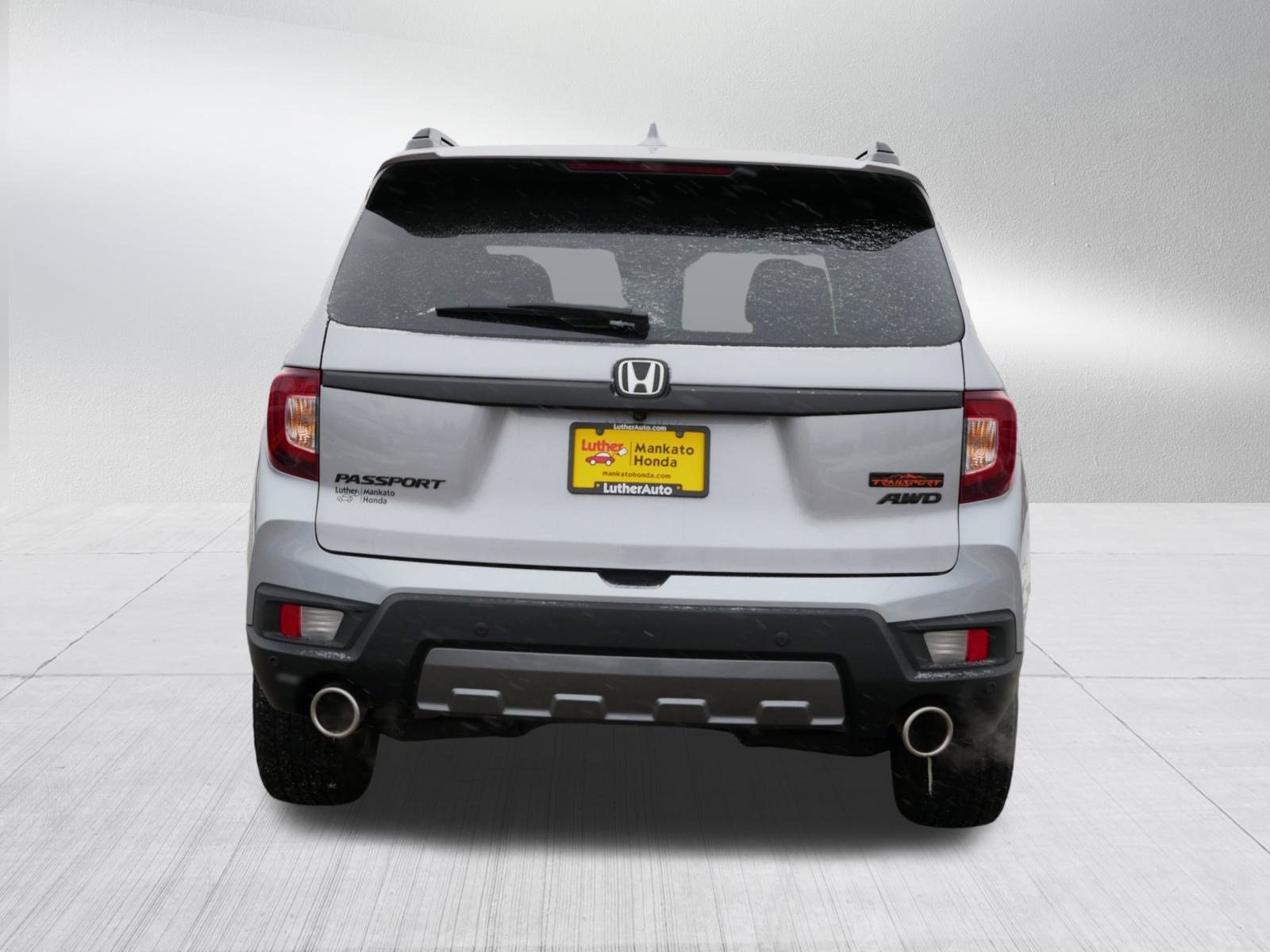 Certified 2023 Honda Passport TrailSport image 6