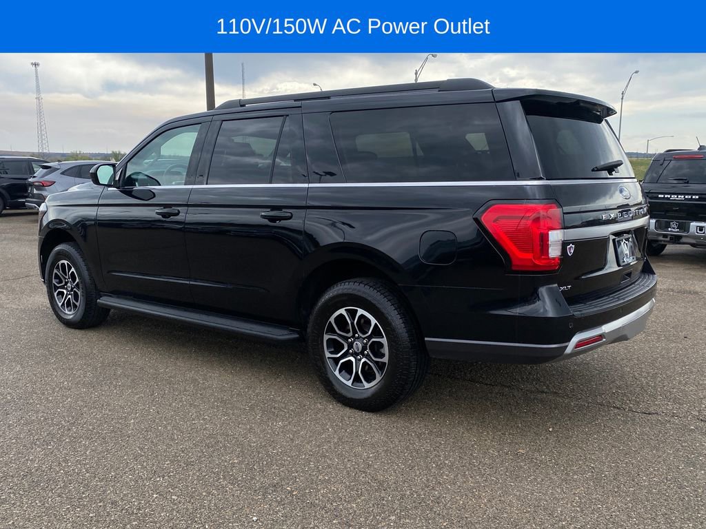 Used 2024 Ford Expedition Max XLT AWD/4WD image 4
