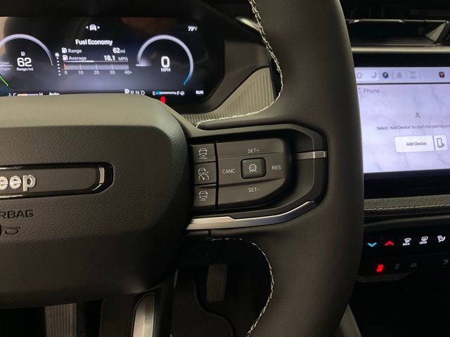 New 2026 Jeep Cherokee Laredo AWD/4WD image 13