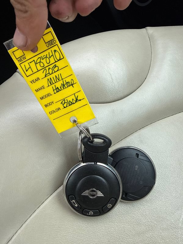 Used 2013 MINI Cooper S FWD image 34