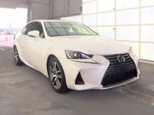 Used 2019 Lexus IS 300 w/ Accessory Package 2 RWD image 3