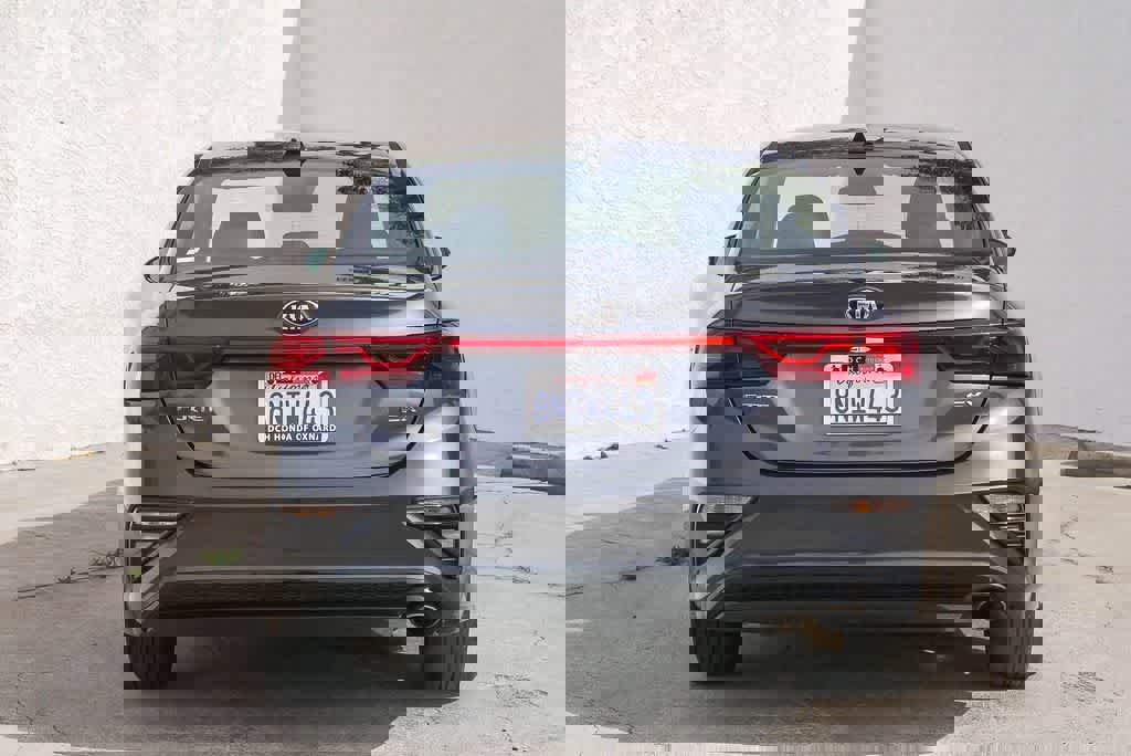 Used 2020 Kia Forte EX image 8