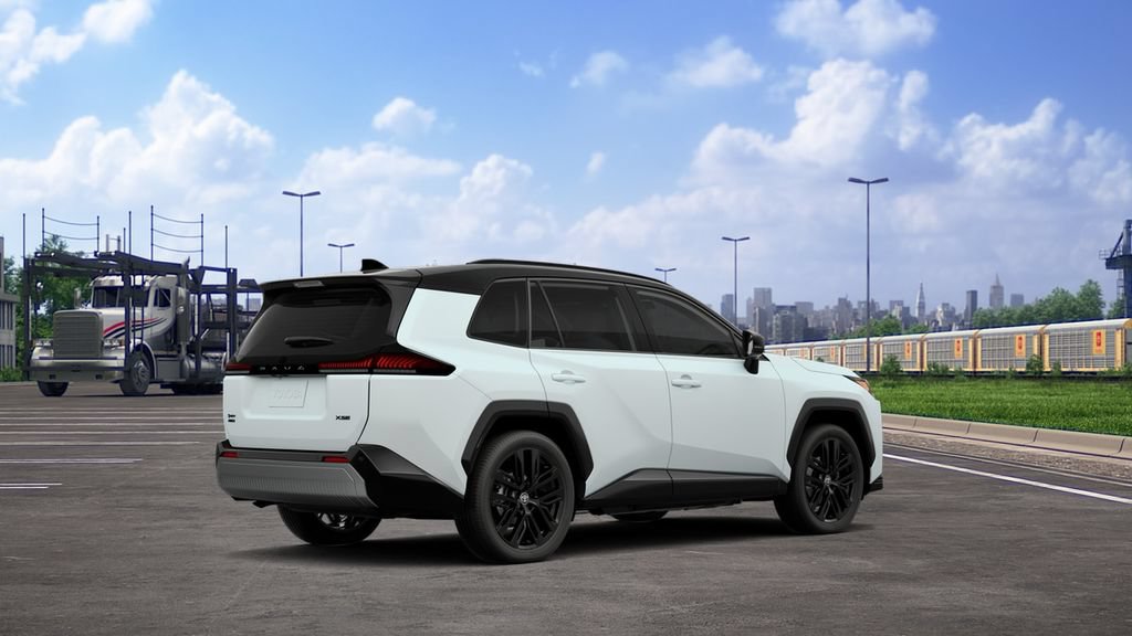 New 2026 Toyota RAV4 XSE AWD/4WD image 6