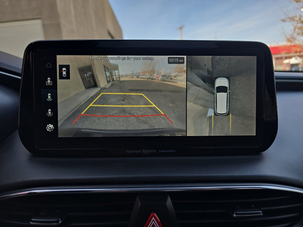 Used 2023 Hyundai Santa Fe Calligraphy image 18