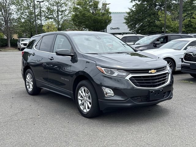 Used 2020 Chevrolet Equinox LT