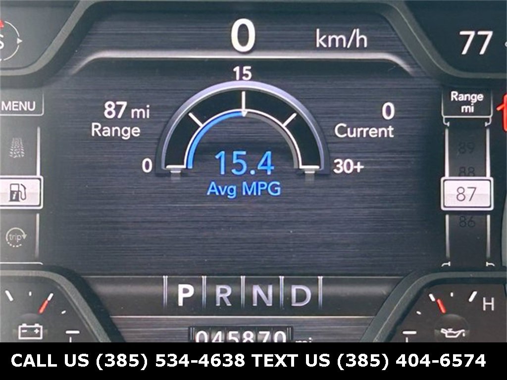 Used 2021 RAM 2500 Laramie image 22