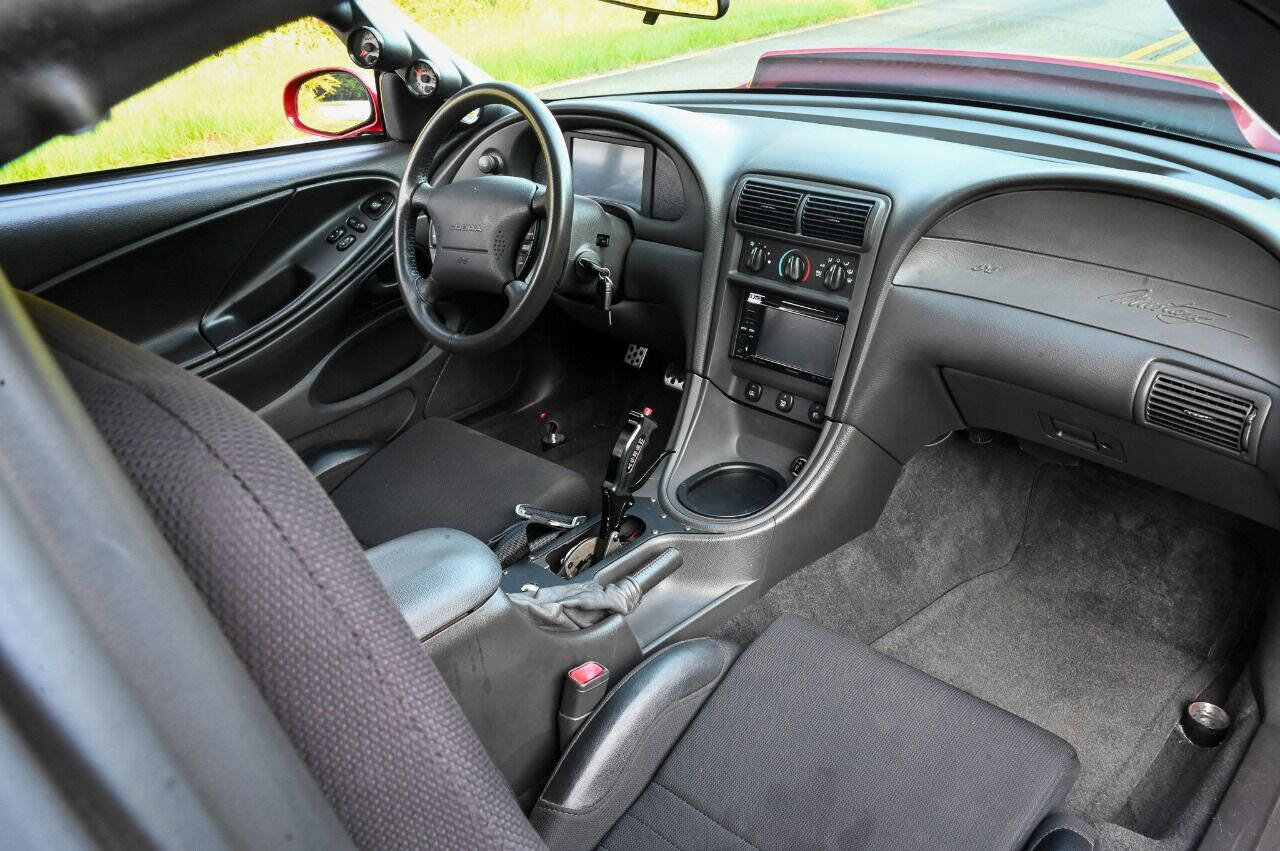 Used 2003 Ford Mustang Cobra RWD image 86