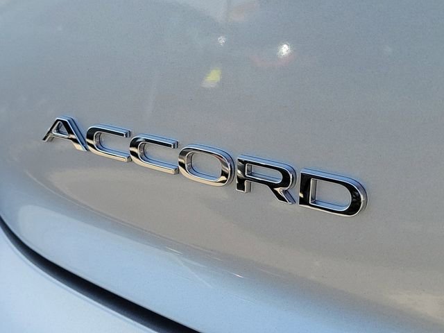 Certified 2025 Honda Accord SE image 7