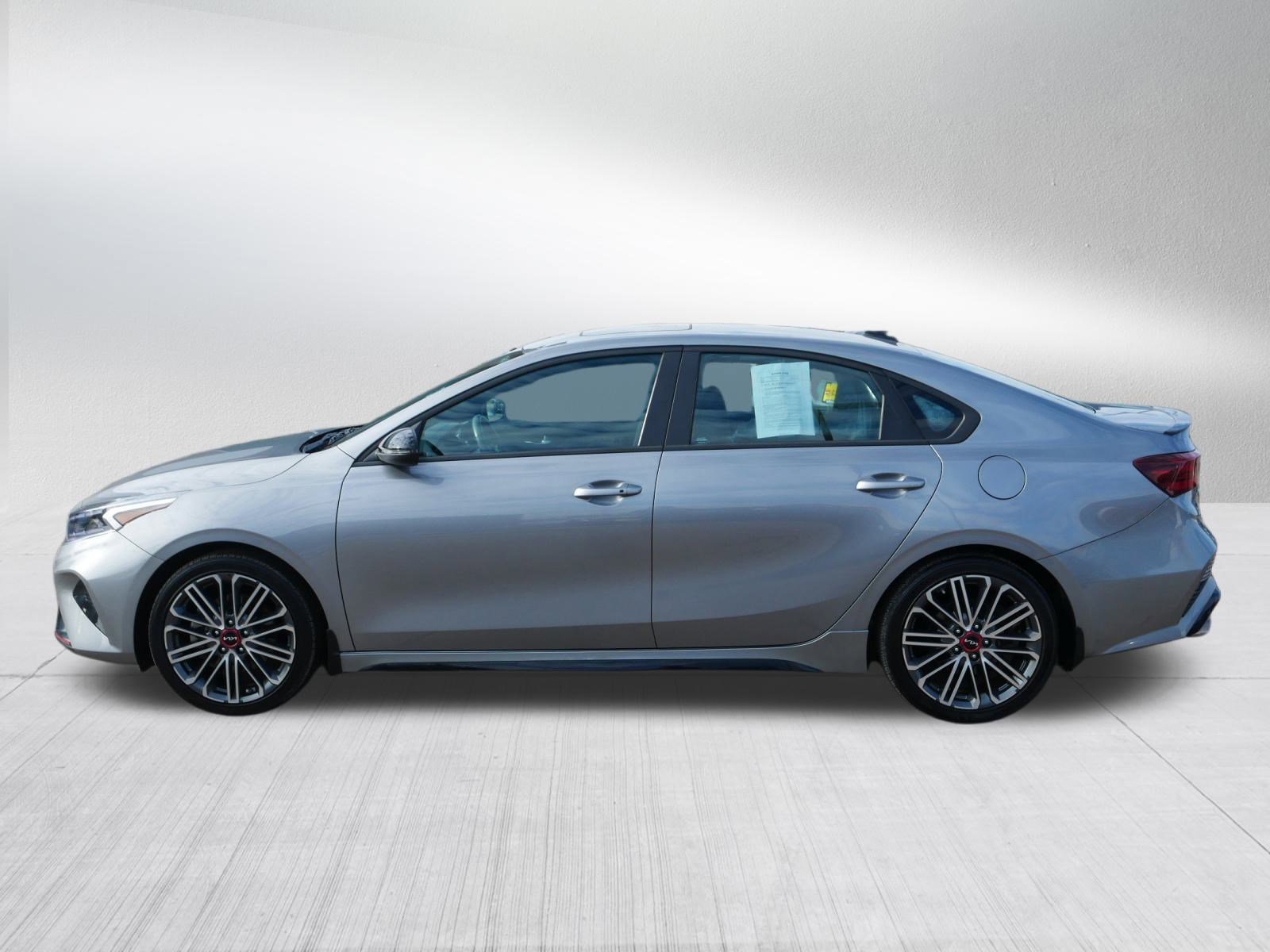 Certified 2023 Kia Forte GT w/ GT2 Package image 4