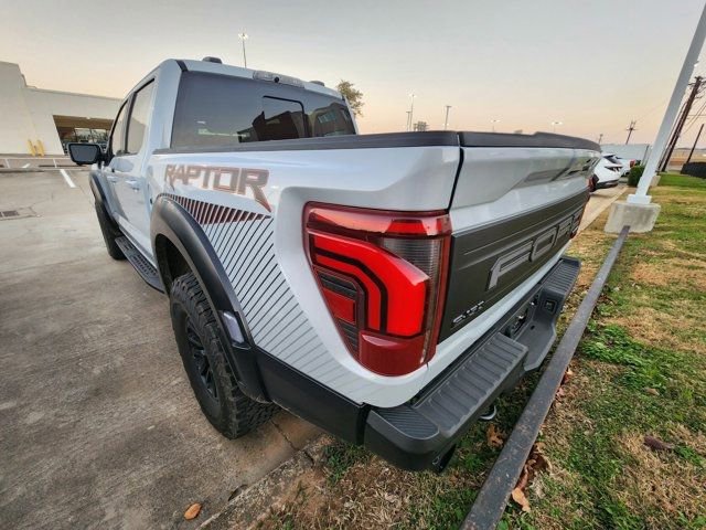 Used 2025 Ford F150 Raptor image 4