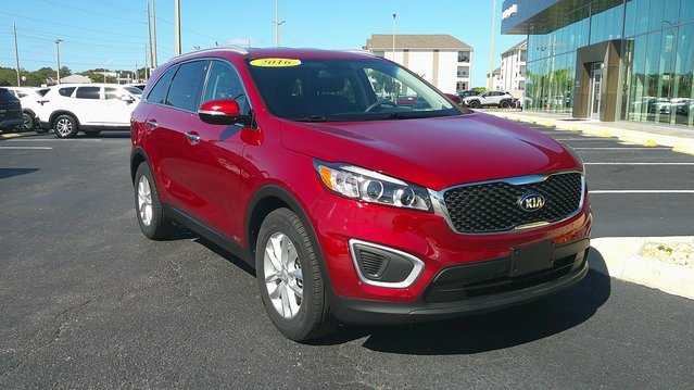 Used 2016 Kia Sorento LX