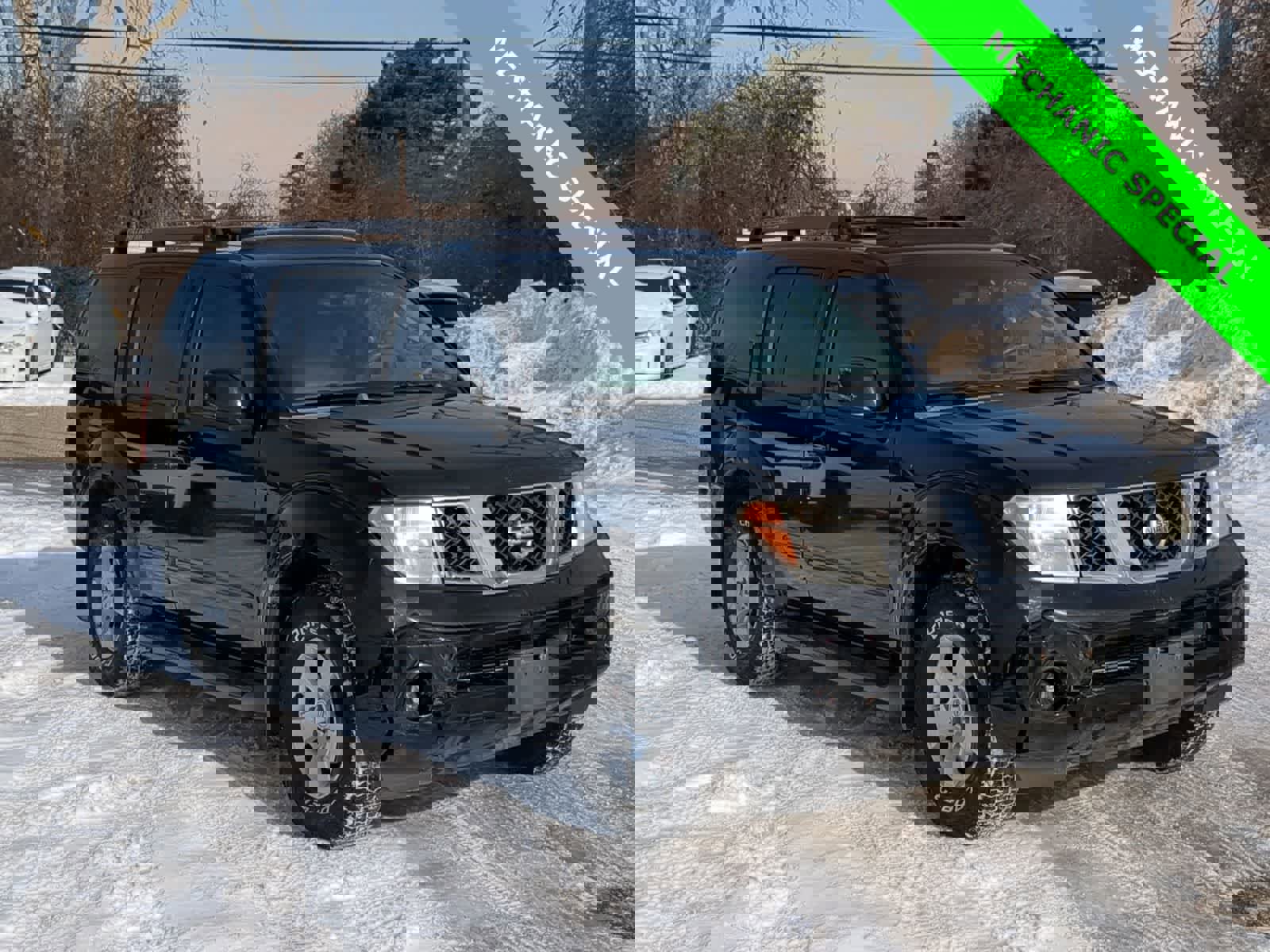 Used 2007 Nissan Pathfinder SE w/ SE Premium Pkg image 16