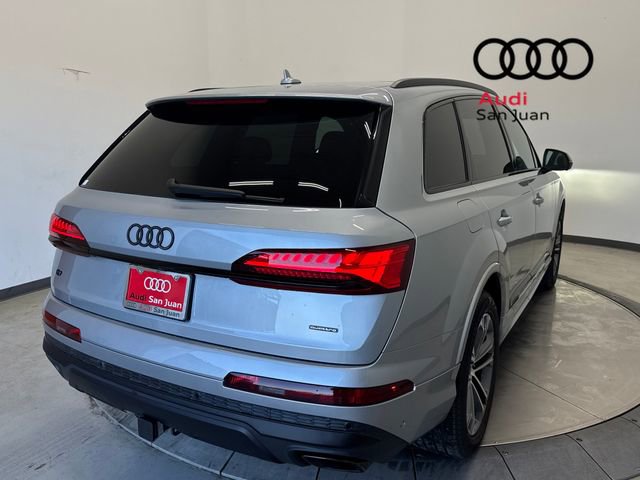Used 2025 Audi Q7 2.0T Premium w/ Convenience Plus Package image 27