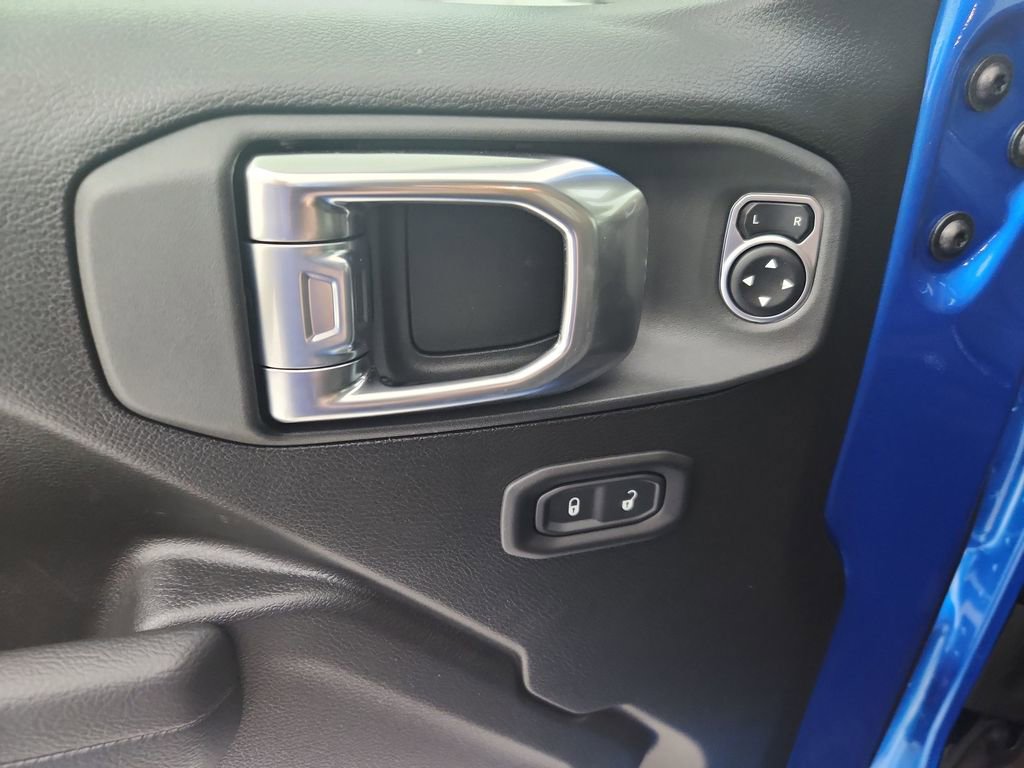 New 2026 Jeep Wrangler Unlimited Sport AWD/4WD image 21