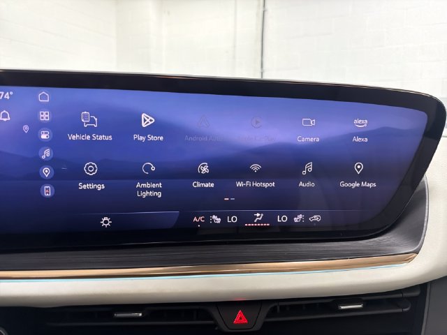 Used 2025 Buick Envision Avenir AWD/4WD image 20