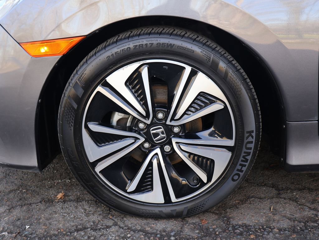 Used 2018 Honda Civic EX-L image 36