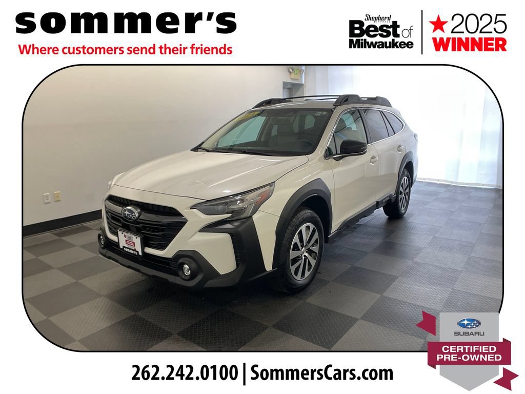 Certified 2024 Subaru Outback Premium AWD/4WD video 2