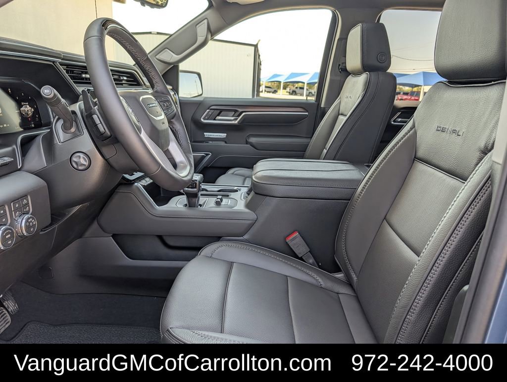 New 2026 GMC Sierra 1500 Denali AWD/4WD image 25