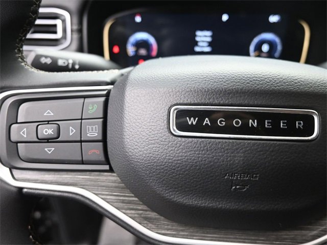 Used 2023 Jeep Wagoneer L Series II image 15