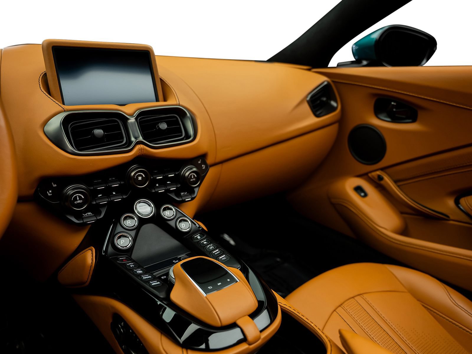 Used 2023 Aston Martin V8 Vantage Roadster RWD image 35