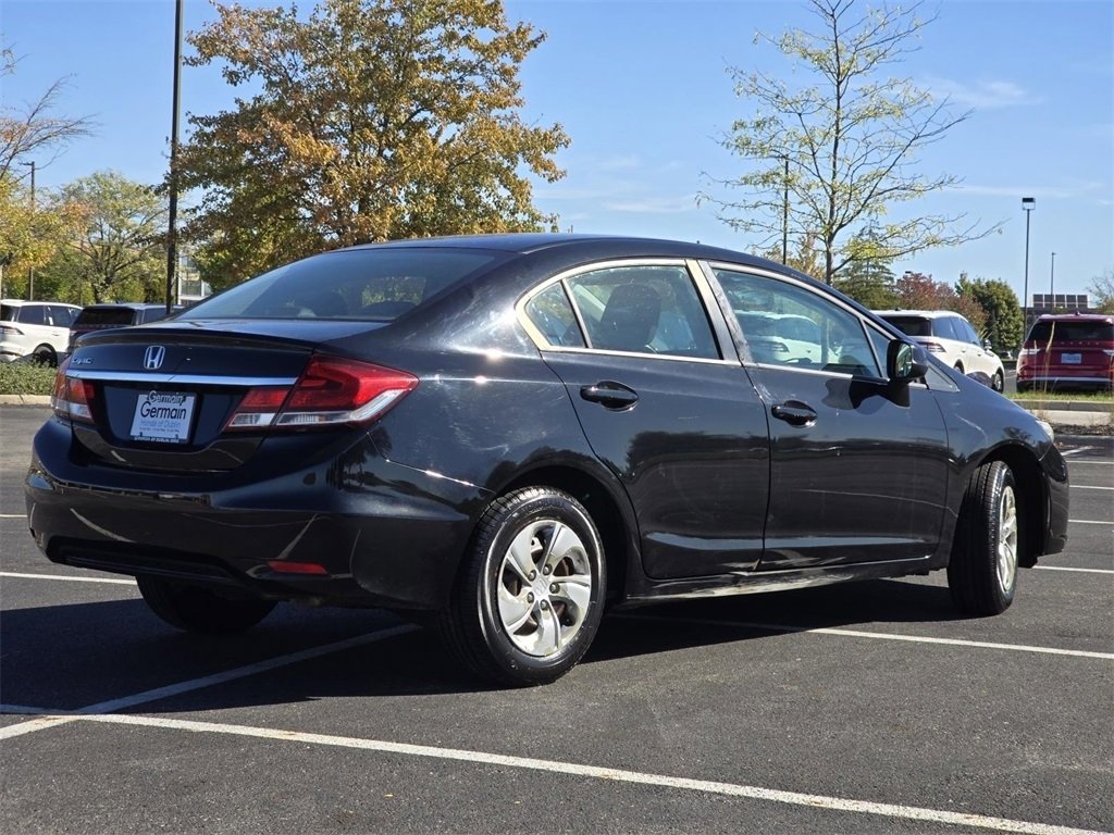 Used 2013 Honda Civic LX image 15