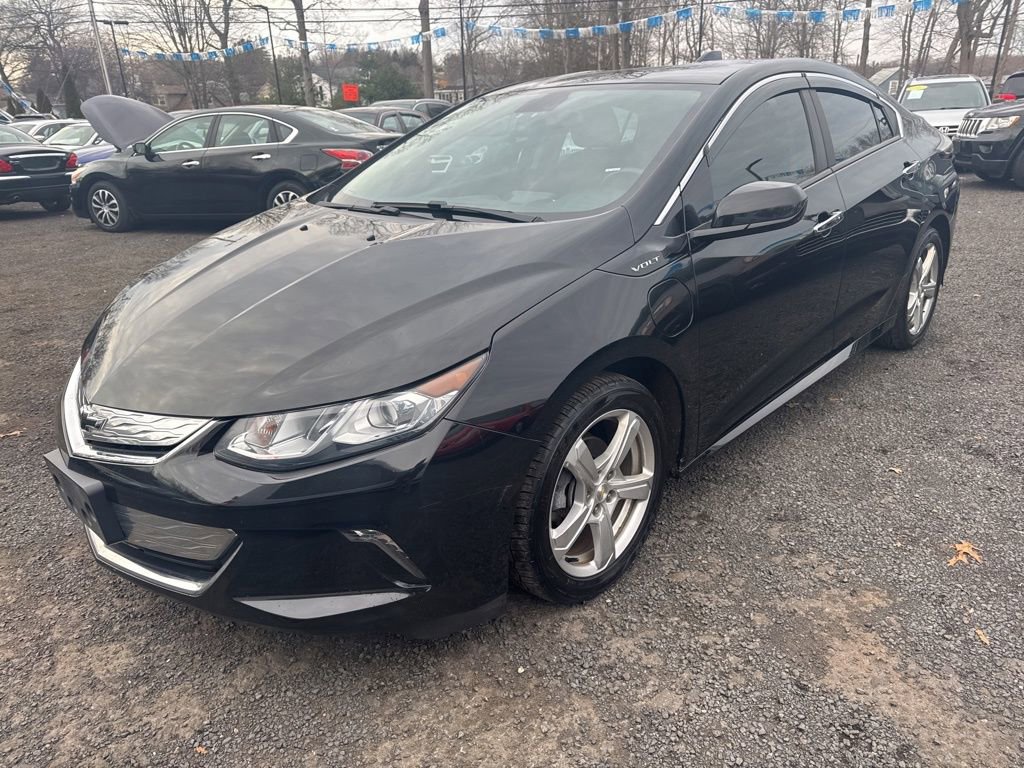 Used 2017 Chevrolet Volt LT w/ Comfort Package image 18