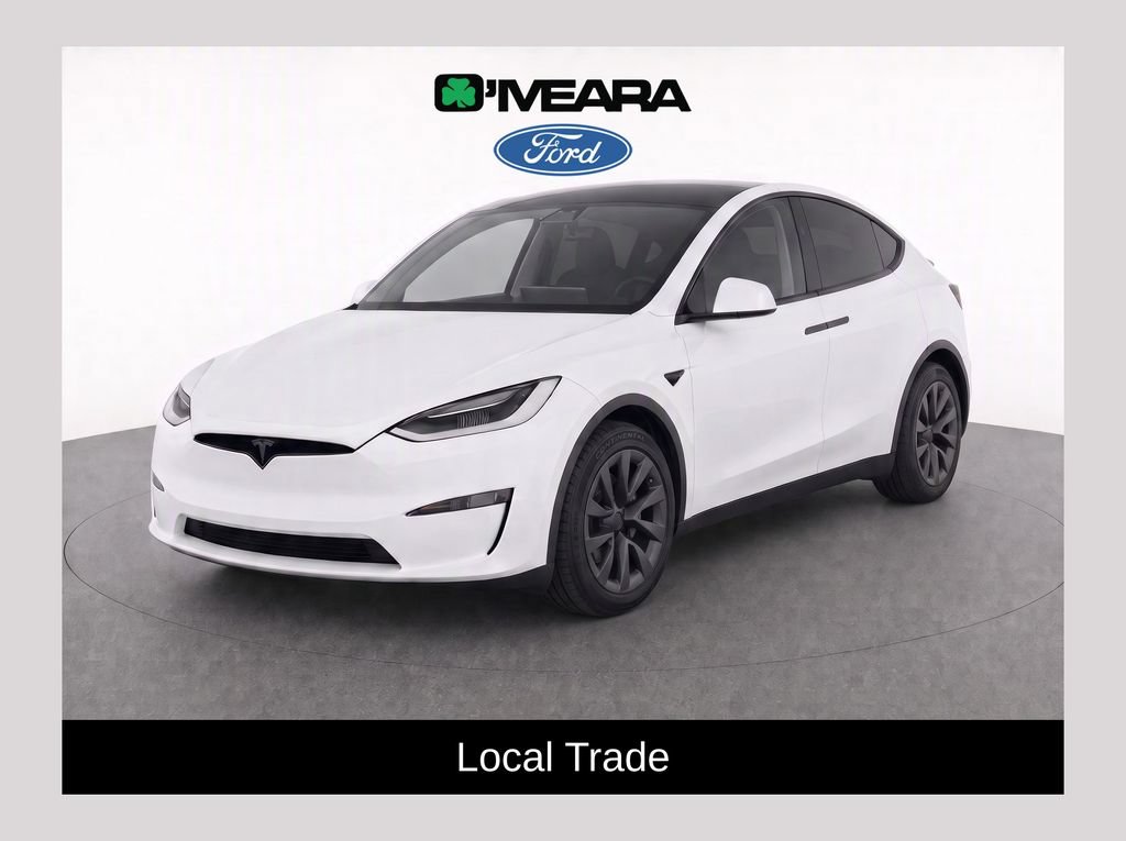 Used 2022 Tesla Model X