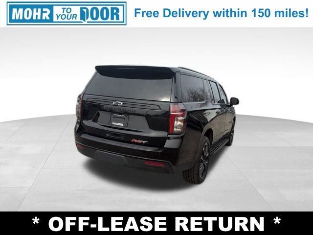Used 2023 Chevrolet Suburban RST w/ Luxury Package image 5