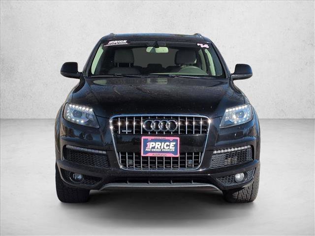 Used 2014 Audi Q7 3.0T S line Prestige AWD/4WD image 2