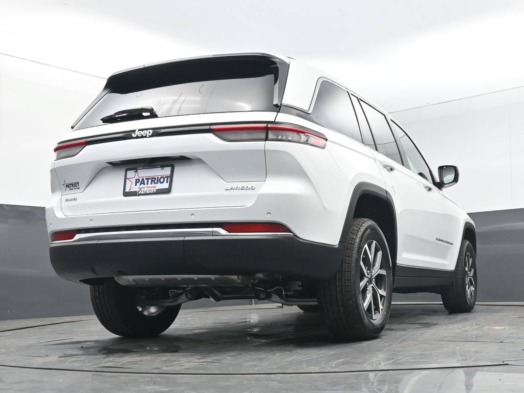 New 2027 Jeep Grand Cherokee Laredo X AWD/4WD image 46