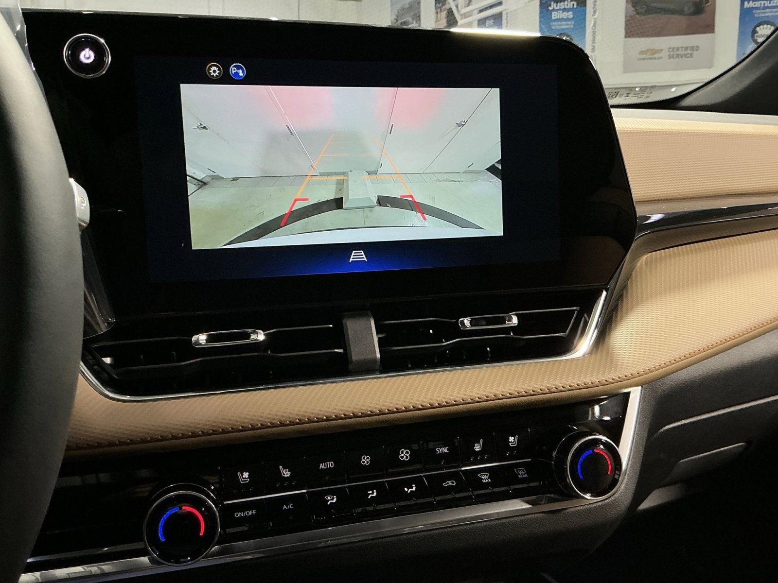 New 2026 Chevrolet Equinox ACTIV w/ Convenience Package III image 27