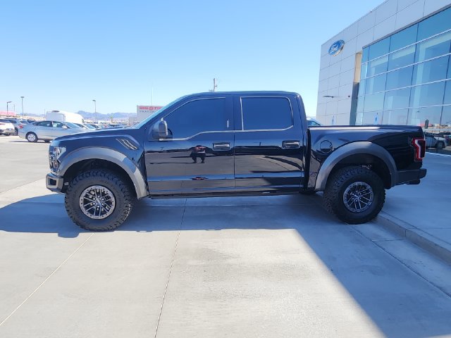 Used 2019 Ford F150 Raptor AWD/4WD image 8