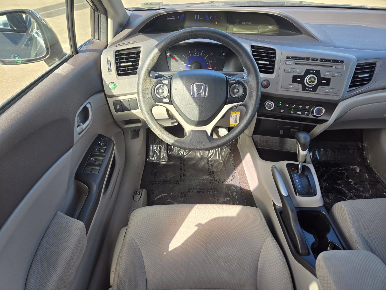Used 2012 Honda Civic LX image 17