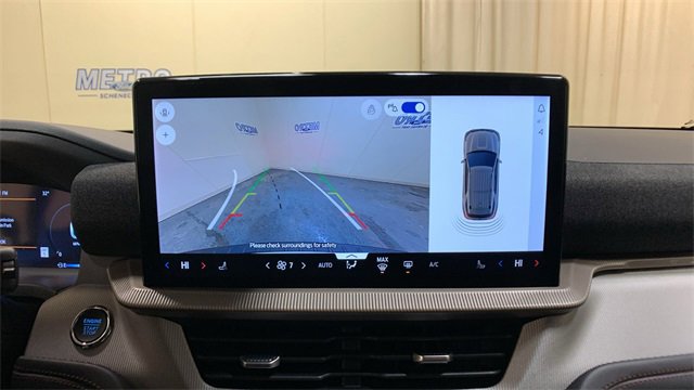 Certified 2025 Ford Explorer Active image 40