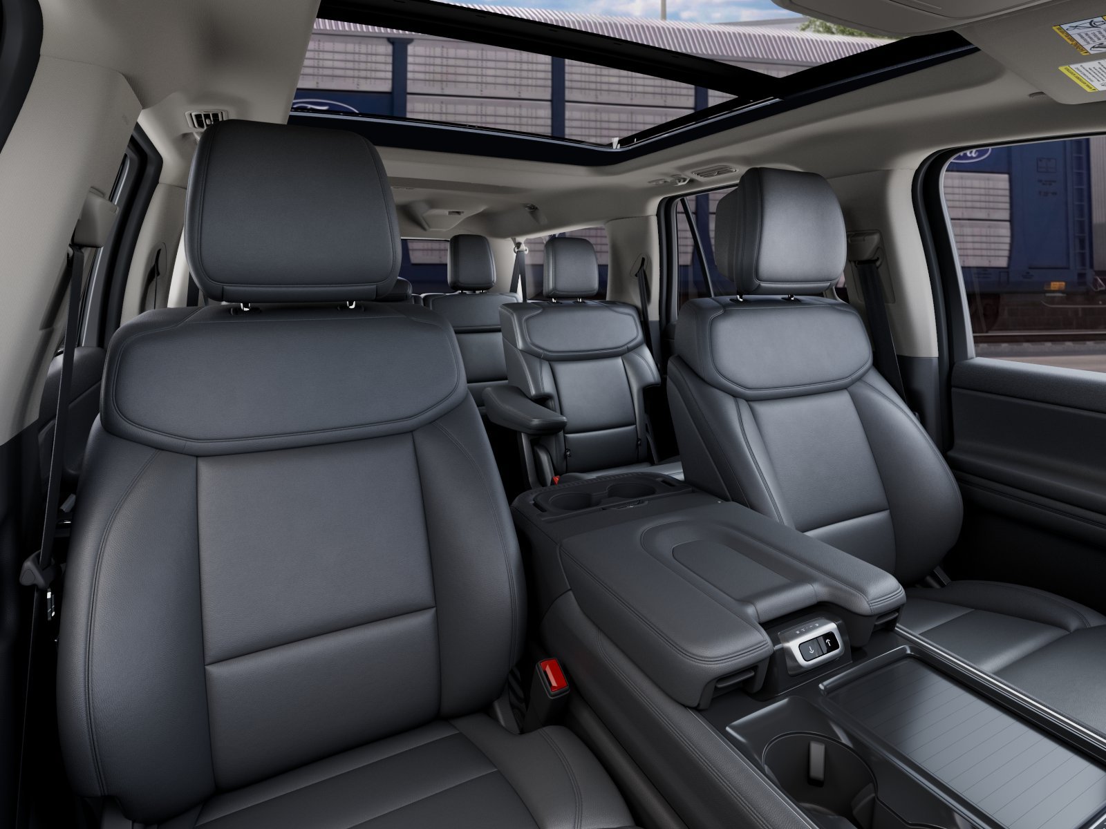 New 2027 Ford Expedition Max Active AWD/4WD image 37