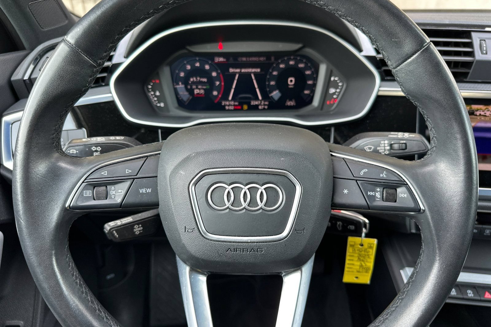 Used 2023 Audi Q3 2.0T Premium AWD/4WD image 16