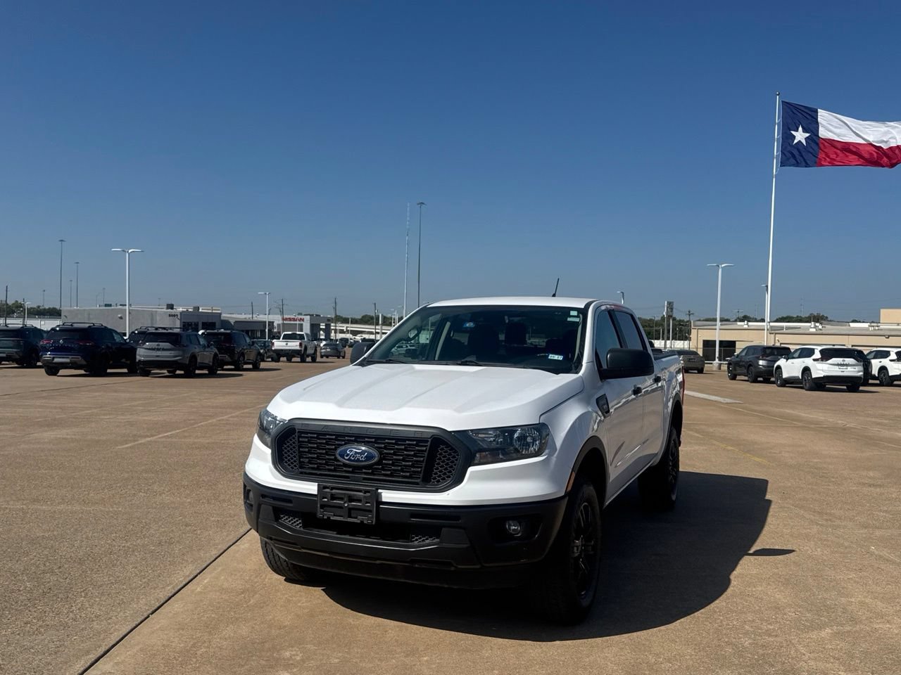 Used 2023 Ford Ranger XL w/ Equipment Group 101A High RWD image 7