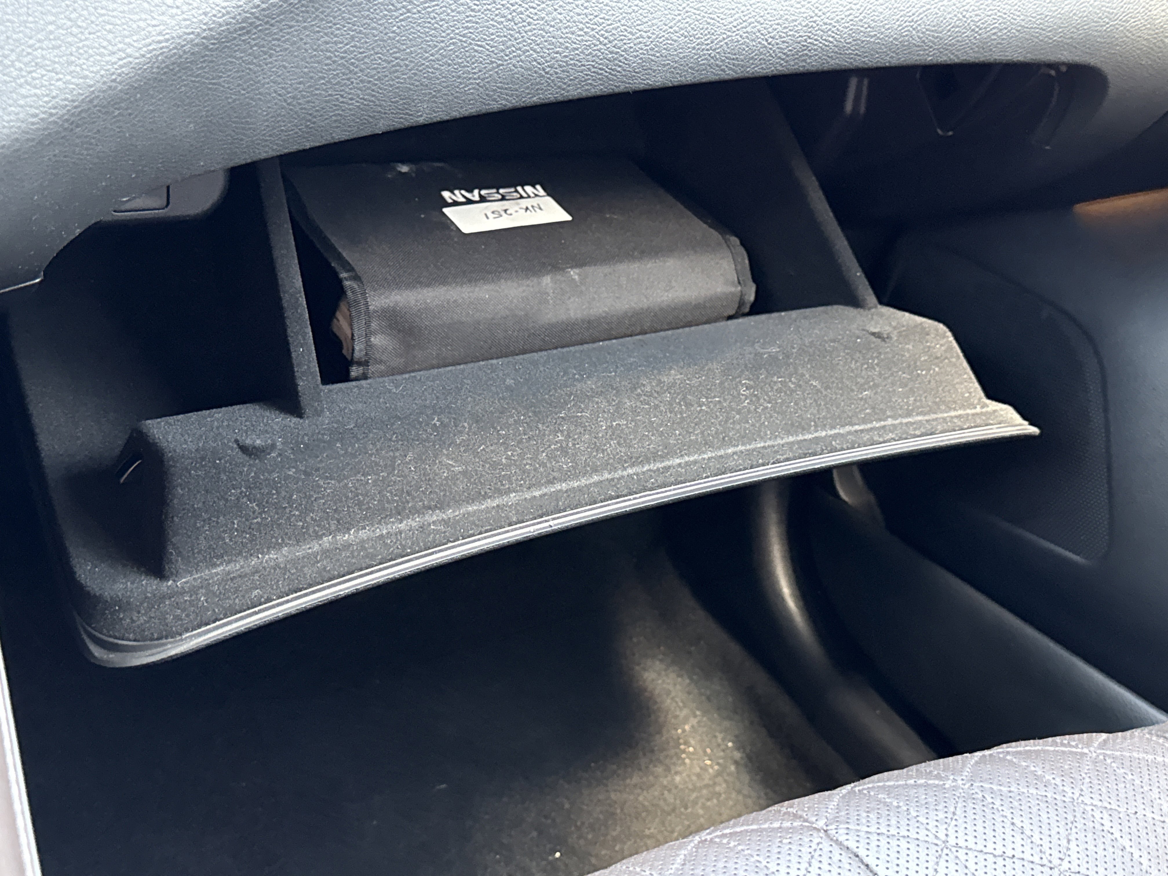 Used 2019 Nissan Murano Platinum FWD image 25