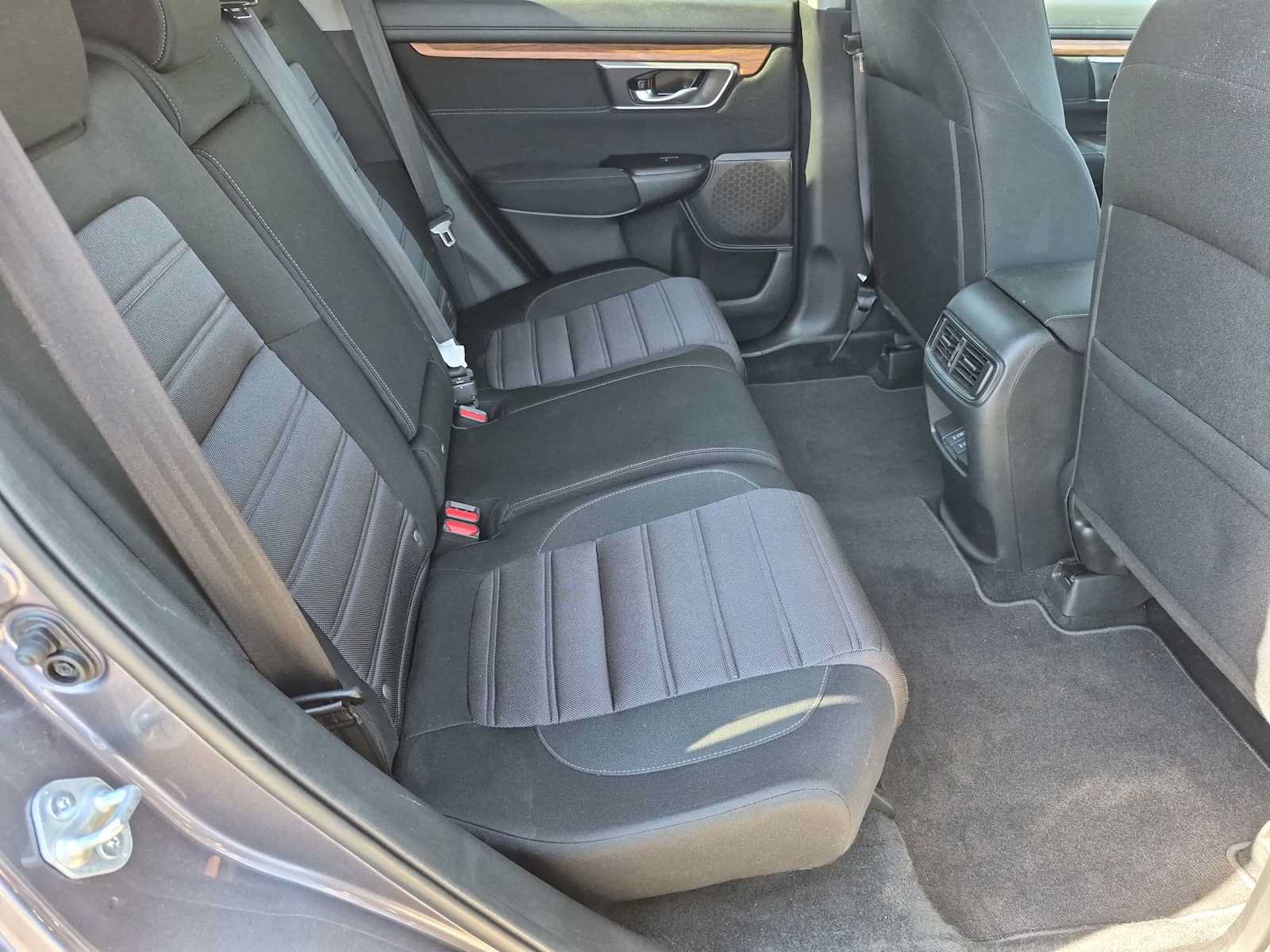 Certified 2021 Honda CR-V EX image 21