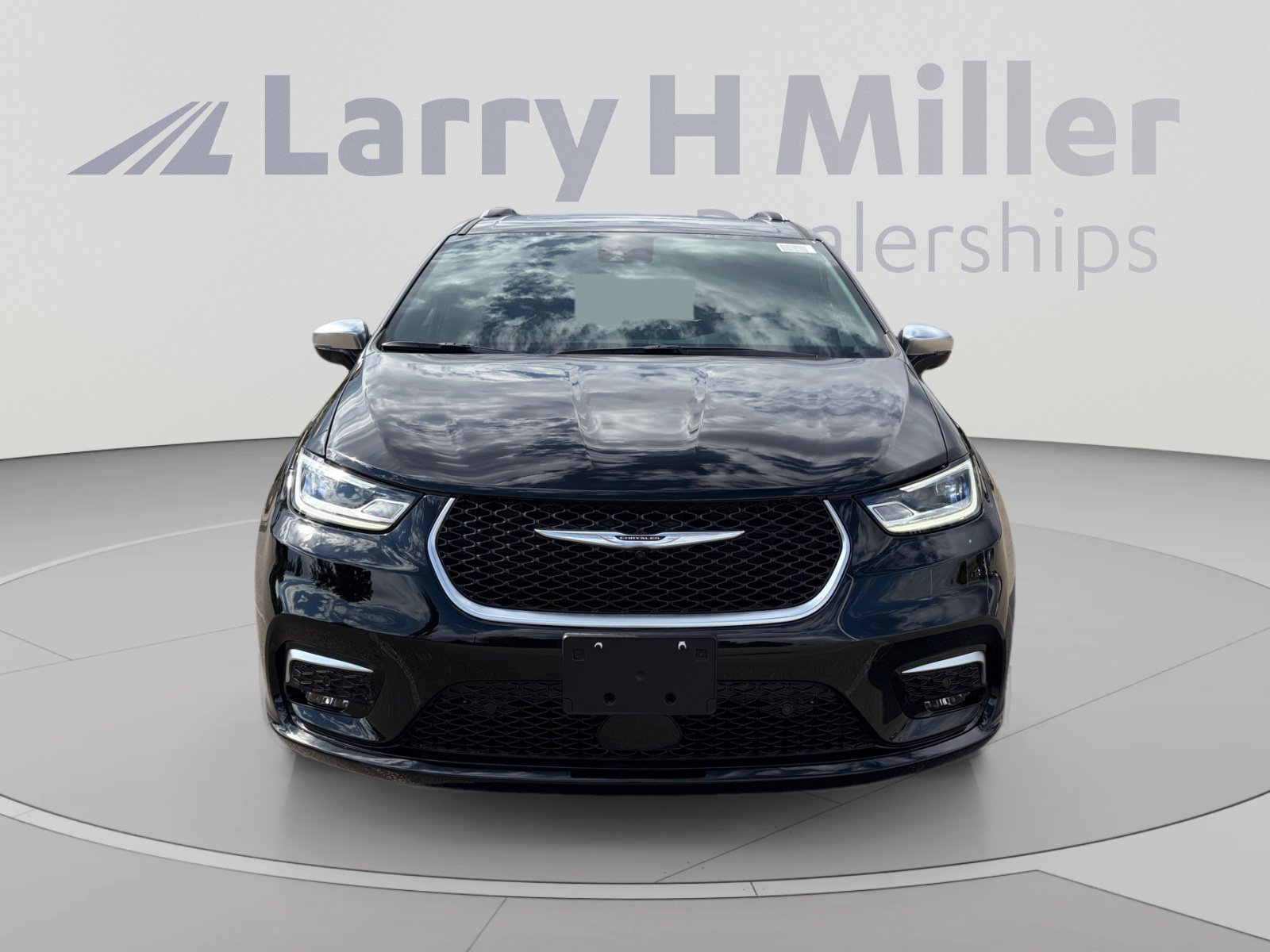 New 2026 Chrysler Pacifica Pinnacle AWD/4WD image 9