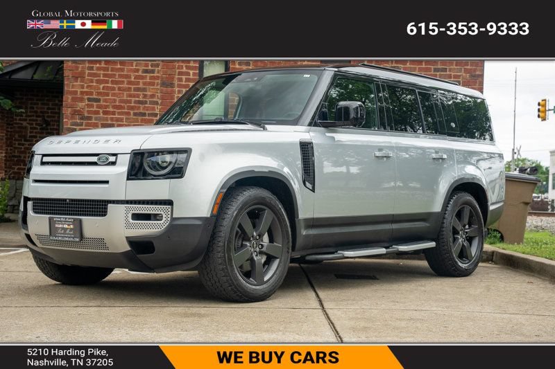 Used 2023 Land Rover Defender 130 SE